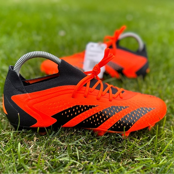 Adidas Predator Accuracy.1 Firm ground soccer cleats mens 7,5 us brand new - Picture 2 of 6